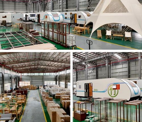 湖南雙牌 一根翠竹的“智造”之旅，全竹產品技術開發闖出新天地